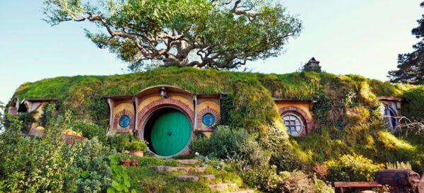 Hobbiton matamata