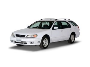 nissan primera wagon