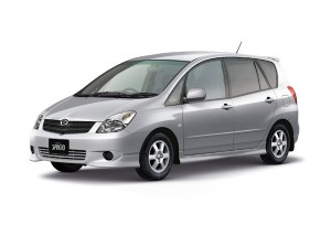 toyota spacio
