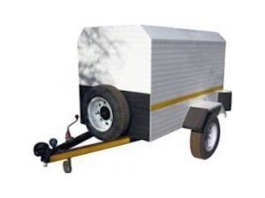 luggage trailer rent nzdcr