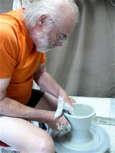 Alan Rhodes Potery