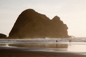 Piha beach